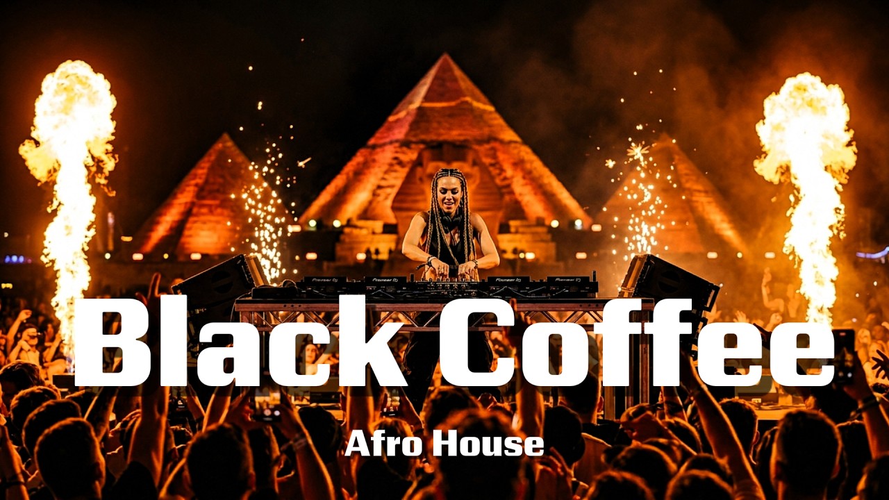 Best Black Coffee 2026 🔥 Deep Afro House 2026 🔥 Chill Deep Vibes - YouTube