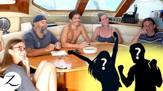 New Crew WINNERS REVEALED! (and their REACTIONS!) Ep 206