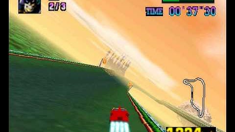 TAS:  F-Zero X Devil