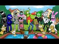 INCREDIBOX SPRUNKI X FERA EPISODE 7 CARTOON ANIMATIONS INCREDIBOX SPRUNKI X FERA EPISODE 7 CARTOON ANIMATIONS