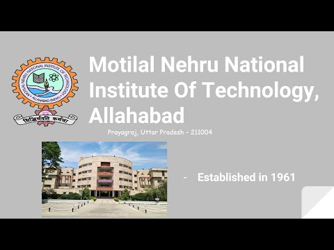 Details of MNNIT Allahabad | Uttar Pradesh | Ep-52 | Sai Charan Malyala