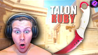 THE MAX PULL TALON RUBY UNBOX! (SC)