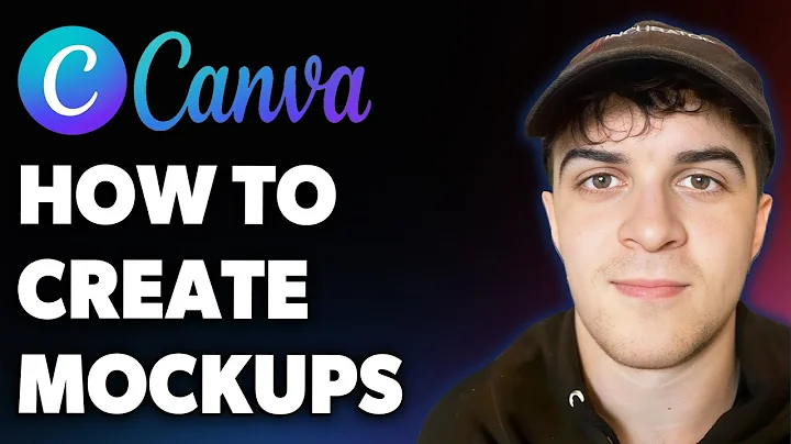 How to Create Mockups in Canva Step by Step (Full 2025 Guide)