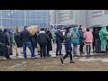 Почтили память невинных жертв теракта в Крокус Сити Холле (г. Москва, 22 марта 2024 г.)