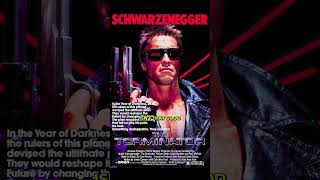 T2 is AMAZING but man the first one is underrated #terminator #film #movietalk