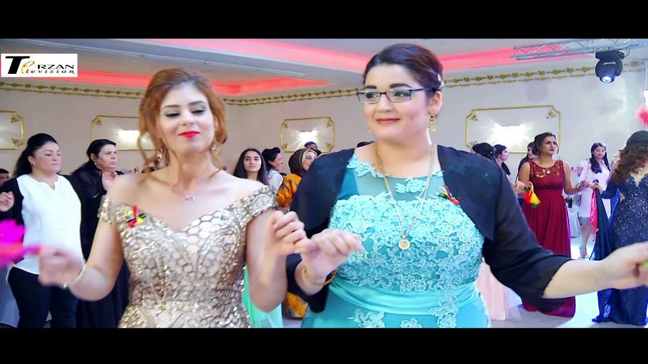 Kurdische Hochzeit / Sänger: Koma Bira / Glamour Center  - Hannover / Cutting: by Terzan Television™