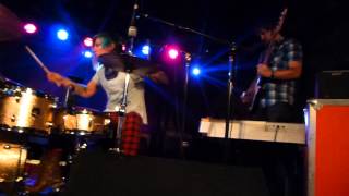 The Traveling Suitcase - "Howl" @ Mill Creek, Appleton, WI October 4, 2013