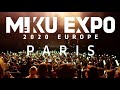 Miku Expo 2020 Paris (Extraits)