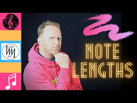 Note Lengths   Withers Music Home Schooling