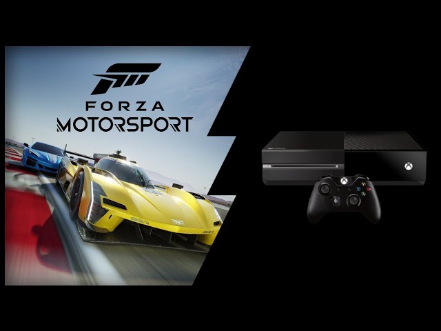 Forza Motorsport chega ao Xbox Game Pass e Xcloud