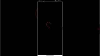 I Created a Heart Animation Using Python ❤️ | My First Python Animation