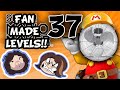 Super Mario Maker: MISERY MISERY - PART 37 - Game Grumps