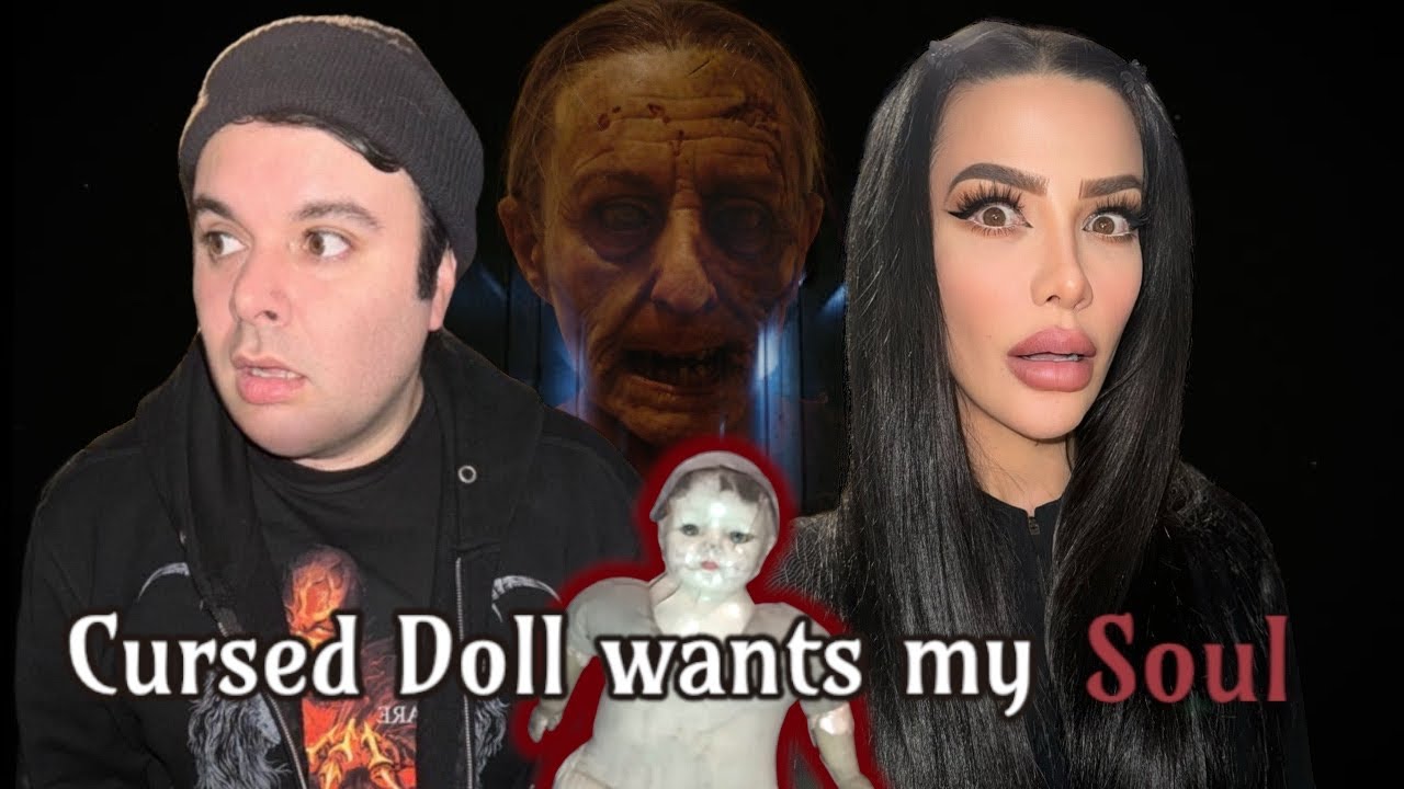 Deborah The Haunted Doll Told Us She Came From HELL