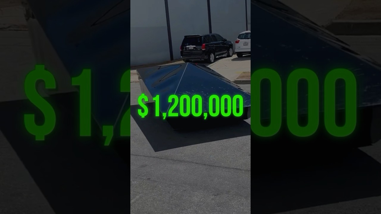 5 CRAZIEST Cybertrucks Rappers Own