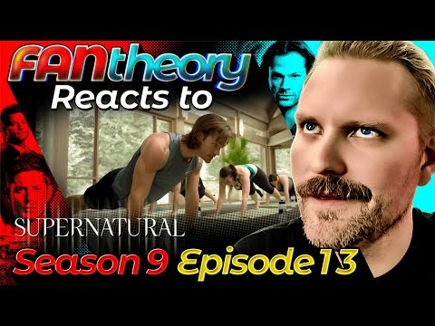 SPN Season 9 Episode 13 || When Relaxation Becomes a Crime Scene