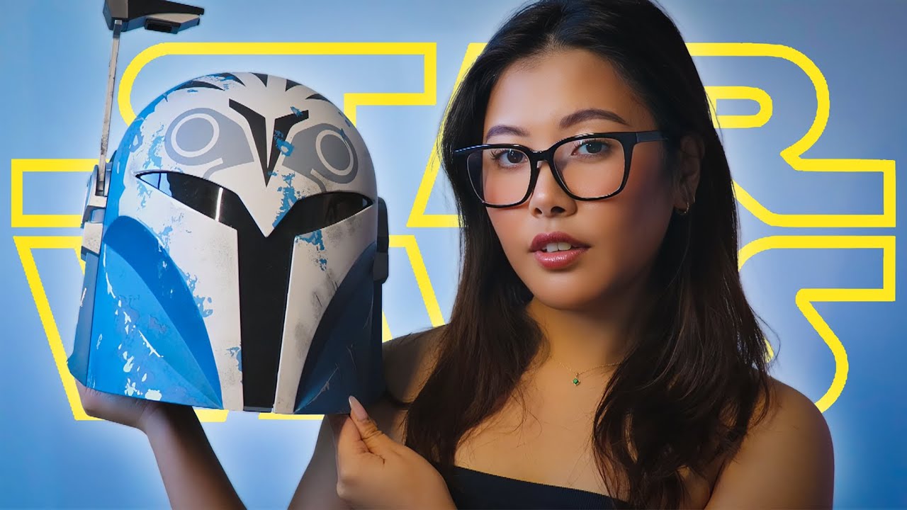 ASMR 💫 40 Minutes of STAR WARS Facts for Sleep and Relaxation ❤︎