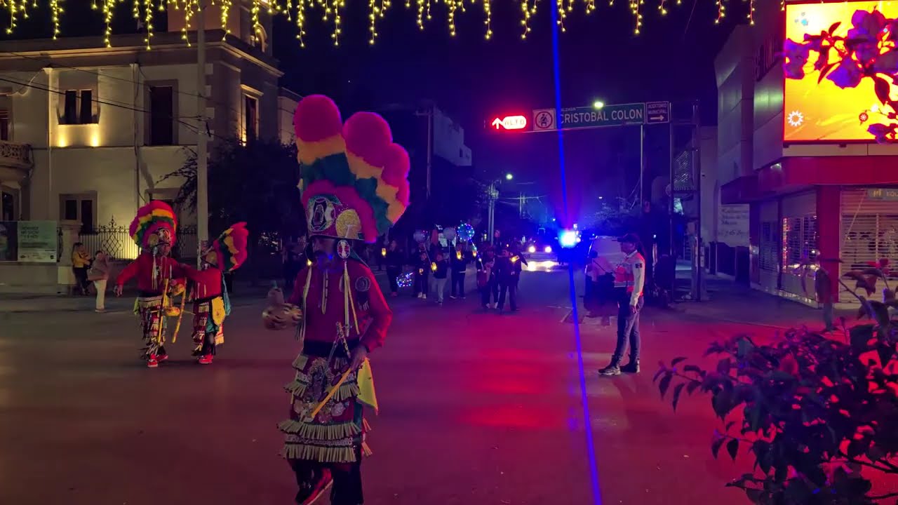 ASI SON LAS PEREGRINACIONES EN TORREÓN COAHUILA