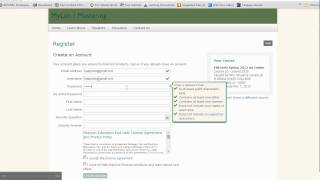 How to register in PearsonMyLab for 17 day trial