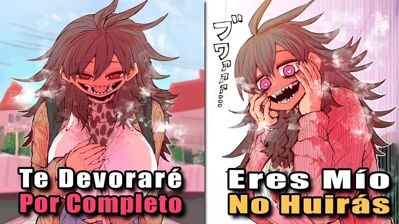 Una Grande y Fuerte Chica se Obsesiona Con El Prota cap 1-29