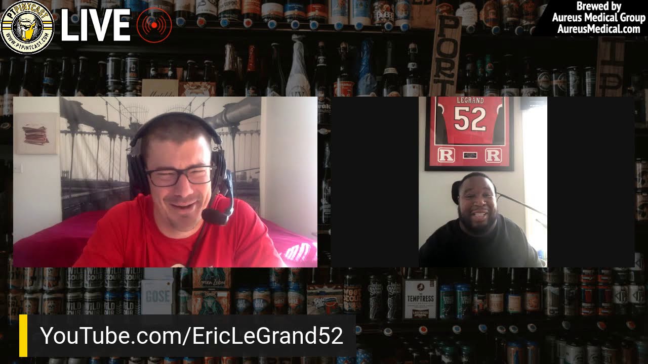 A Walk to Believe with Eric Legrand 52