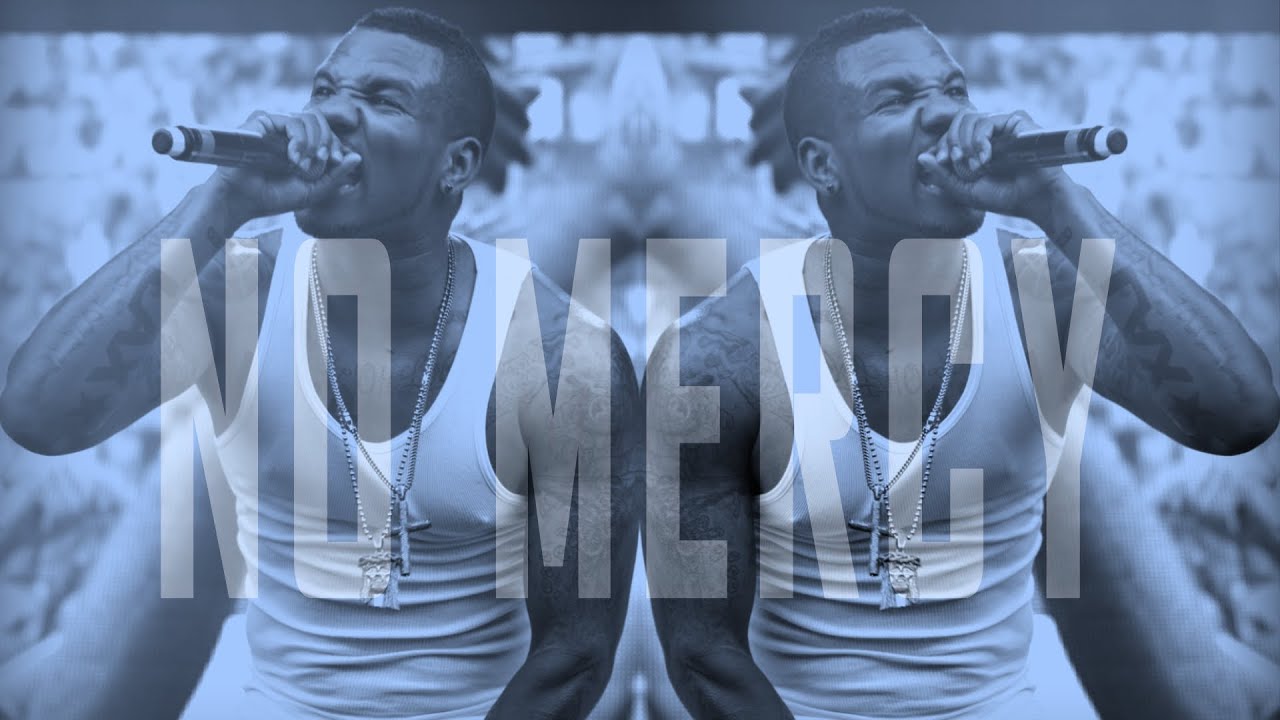 Aggressive Dark Trap Beat - "No Mercy"