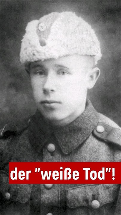 😲 Der tödlichste Scharfschütze aller Zeiten 500 Abschüsse in 100 Tagen