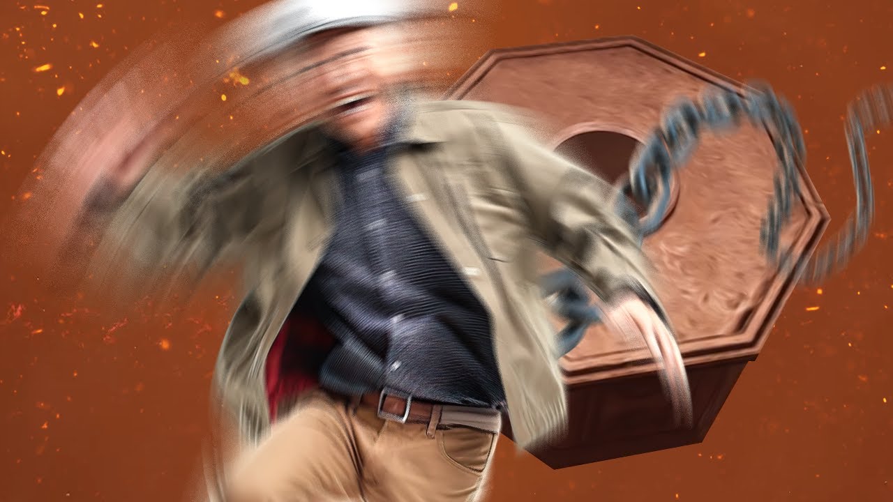 じじいベイブレード - Chained Together #2