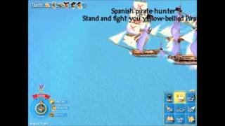 Sid Meier's Pirates! Soundtrack 14 Pirate Hunter