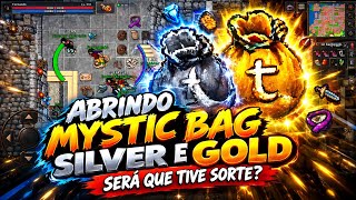 ABRINDO MYSTIC BAG SILVER E GOLD NO BIGODZERAHOT! SERÁ QUE TIVE SORTE? screenshot 1