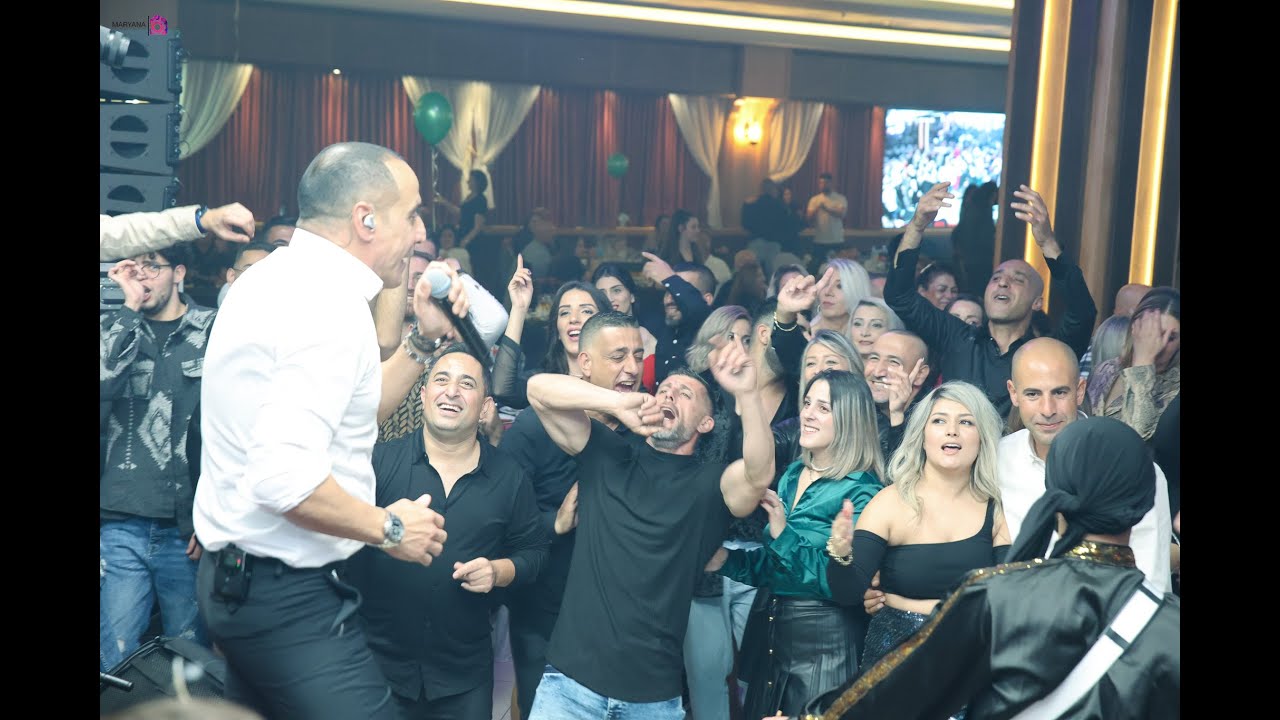 زهير فرنسيس يطرب الجولان 23-12-2022