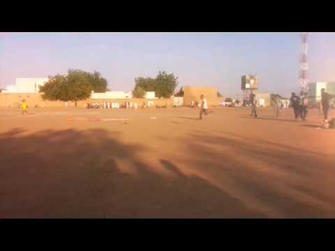 عرض فرقة الوشو كونغ فو في فداسي الحليماب