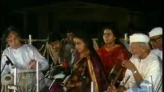 Ustad Bismillah Khan, Dr. N. Rajam & Pandit Kishan Maharaj - Mishra Piloo Dhun