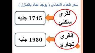 ارتفاع اسعار العدادات الكودي 2023