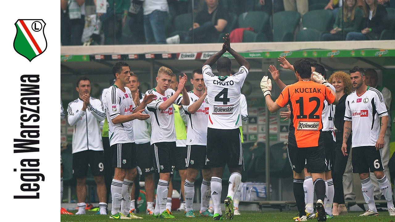 Szpaler dla Dicksona Choto i Michała Żewłakowa