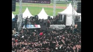 UNDERGOD Intro   Saguru Saelmu Tong Nganggu Live At CIMAHI BERGETAR 666 ( BY:Gerry Ahmad )