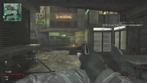 MW3-FASTEST INFECTED MATCH EVER?!