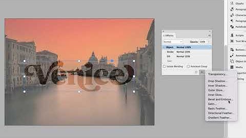 Learn how to add an image inside text in Adobe InDesign