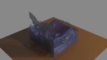 Two-Way Coupling between Fluids and Deformable Bodies