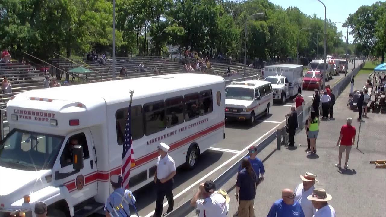 2024 Lindenhurst Parade YouTube