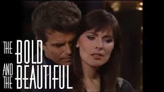 Bold and the Beautiful - 1989 (S3 E158) FULL EPISODE 651