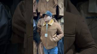 Chamarra Marlboro De Cierre Lana Caspeada