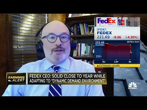FedEx can get away with raising prices because it carries 'high-value items', says Donald Broughton Episode cover
