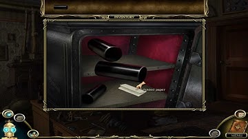 The Clockwork Man 2 - Part 4: YOU FOOL ME, I STEAL YOUR STUFF! (The Hidden World) [Walkthrough]