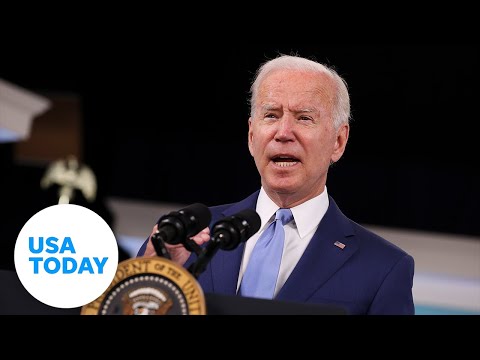 President Biden honors fallen heroes at the National Peace Officers' Memorial Service | USA TODAY