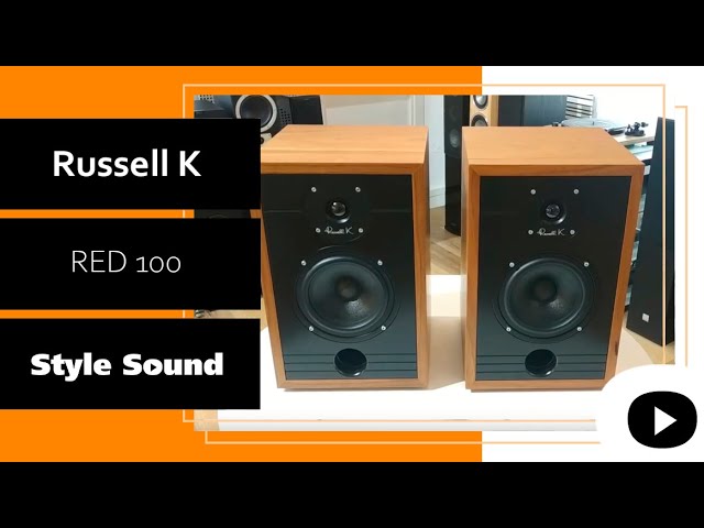 Russell K RED 100 (Demo) YouTube
