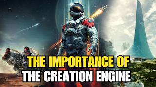The Importance of The Creation Engine for Bethesda Games