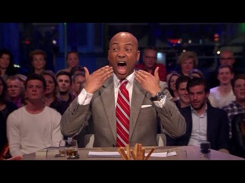 The Iceman geeft lesje ademhalen - RTL LATE NIGHT