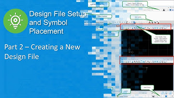 Part 2 - Creating a New Electrical Design File in OpenBuildings Designer