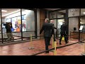 Ex-Minneapolis police officer arrives for trial
