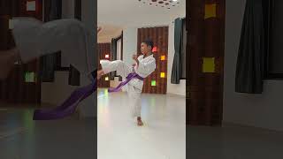 Apurv Karate Ninja - Yondan Kata